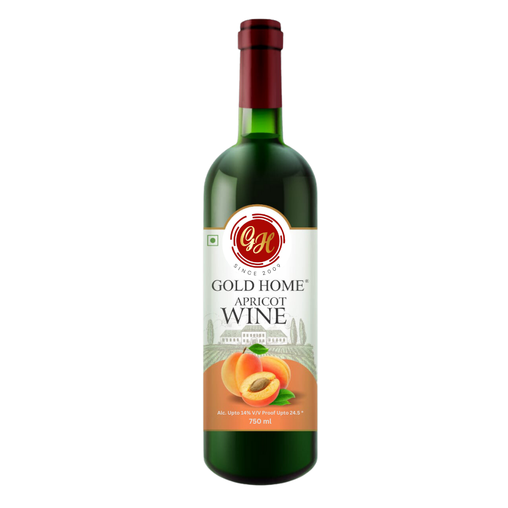 Apricot Wine Goldhome